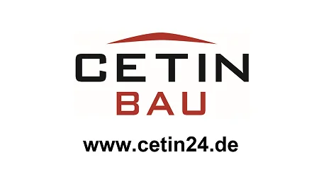 Logo des Partners Cetin Bau