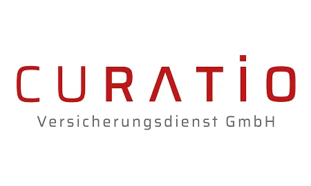 Logo des Partners Curatio
