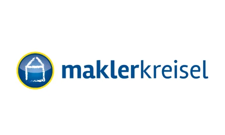 Logo des Partners Maklerkreisel