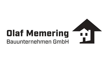 Logo des Partners Olaf Memering Bauunternehmen GmbH