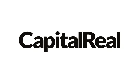 Logo des Partners CapitalReal Immobilien